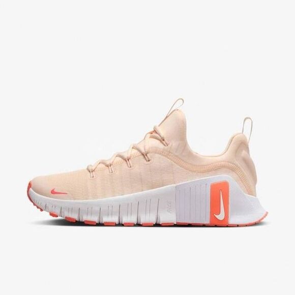 Nike Shoes - [NEW] Women's Nike Free Metcon 6 Workout Shoe Guava Ice y FJ7126-801